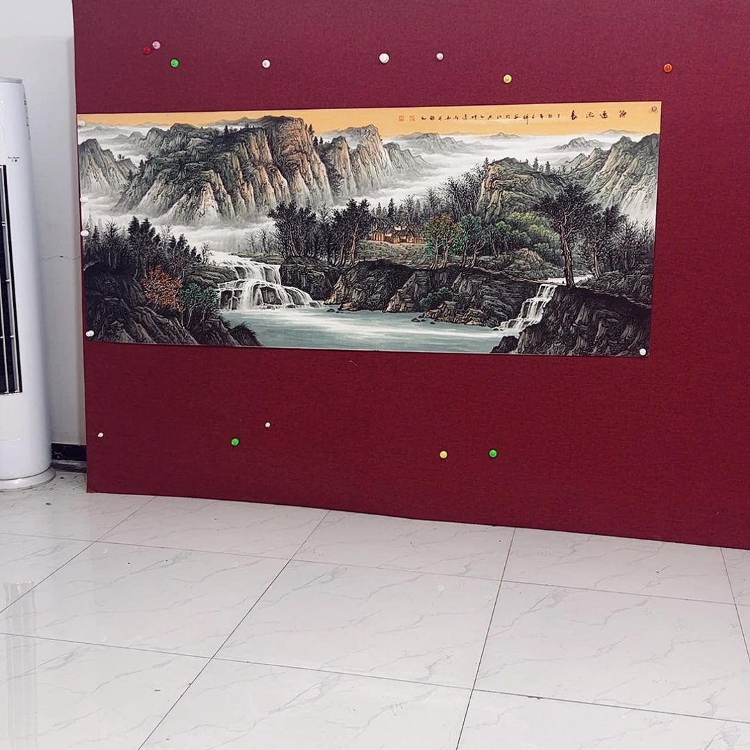 国画用****0国画作品集的