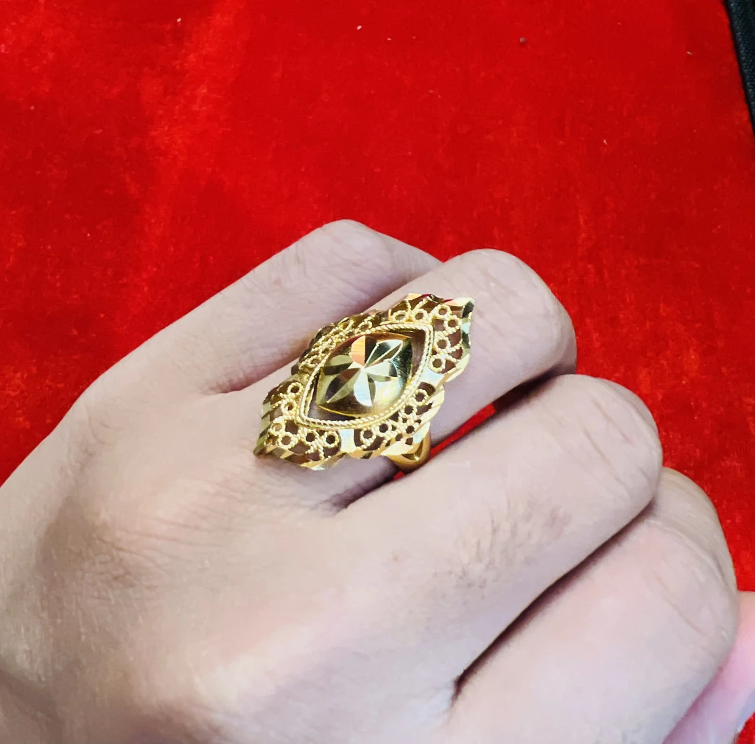 美女戒指 赠送高端礼袋