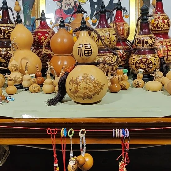 葫芦摆件啊葫芦葫芦