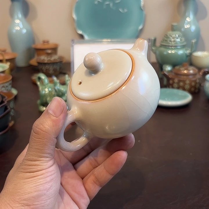 瓷片龙泉青瓷福利专场