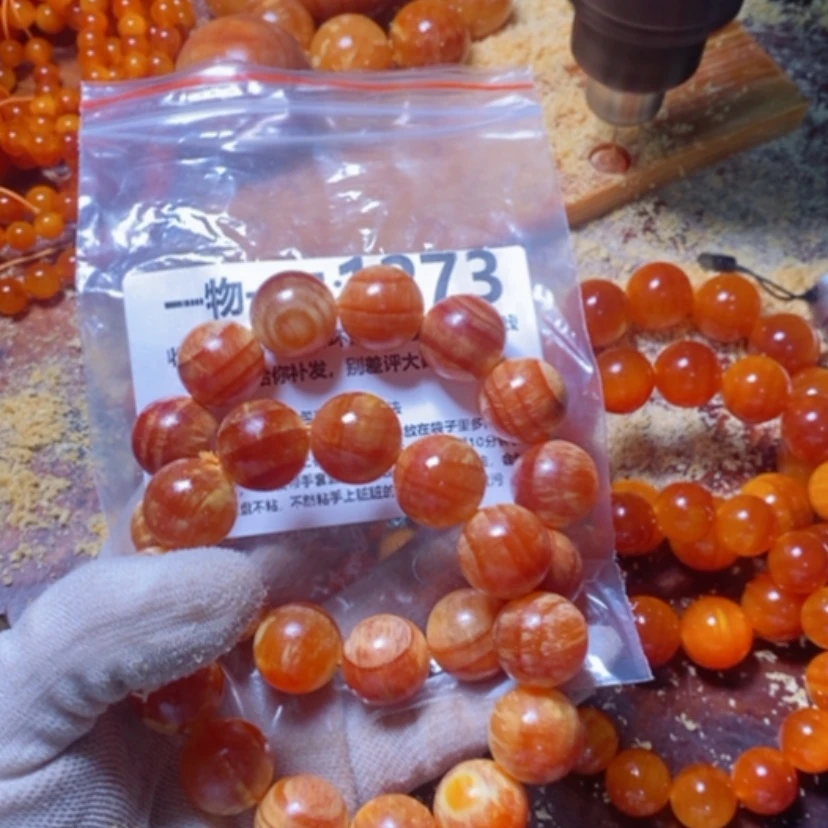 【闪购商品】松木（琥珀木）手串/手链