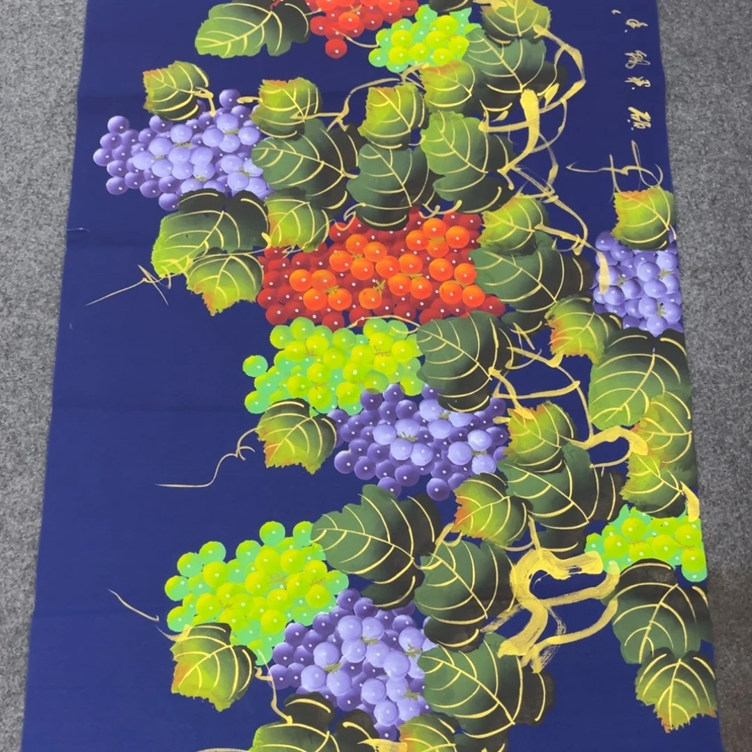 国画我们的目标是成为一