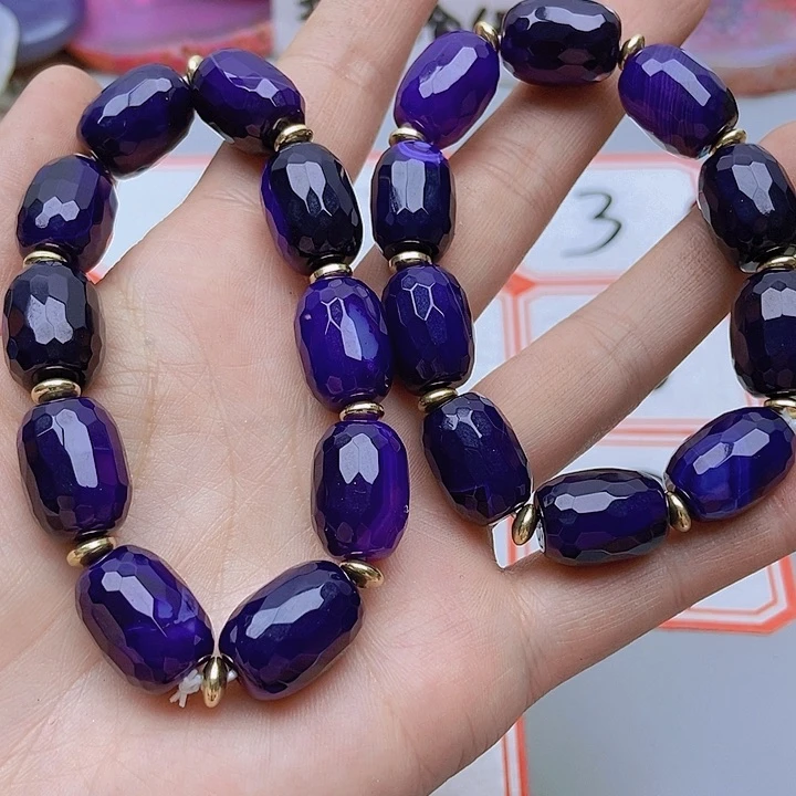 【闪购商品】玛瑙/玉髓珠宝半成品未镶嵌鱼*小