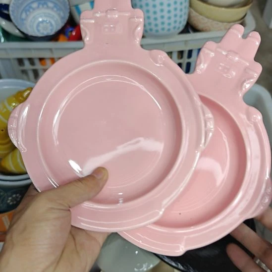 瓷片陶瓷杯碗盘微瑕介意慎拍