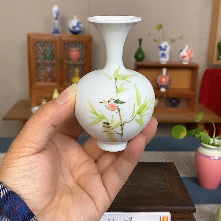 摆件景德镇瓷器研究与创作