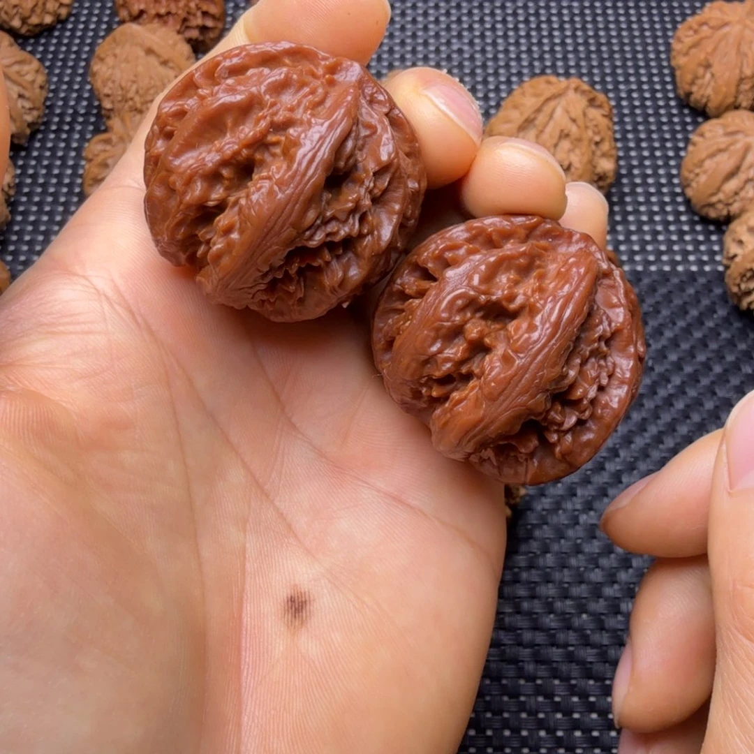 吊坠文玩核桃元宝