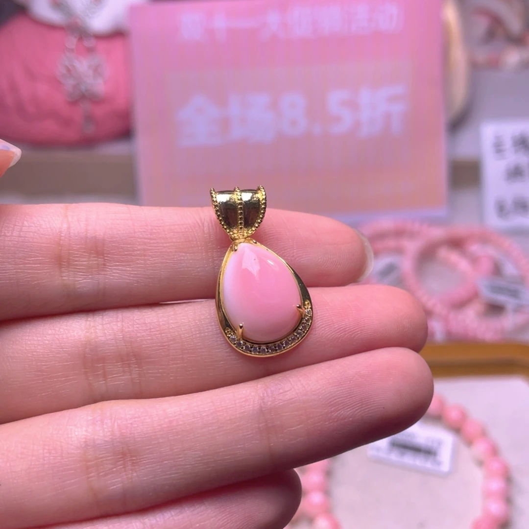 合金查罗石手绳L*u福利折后价