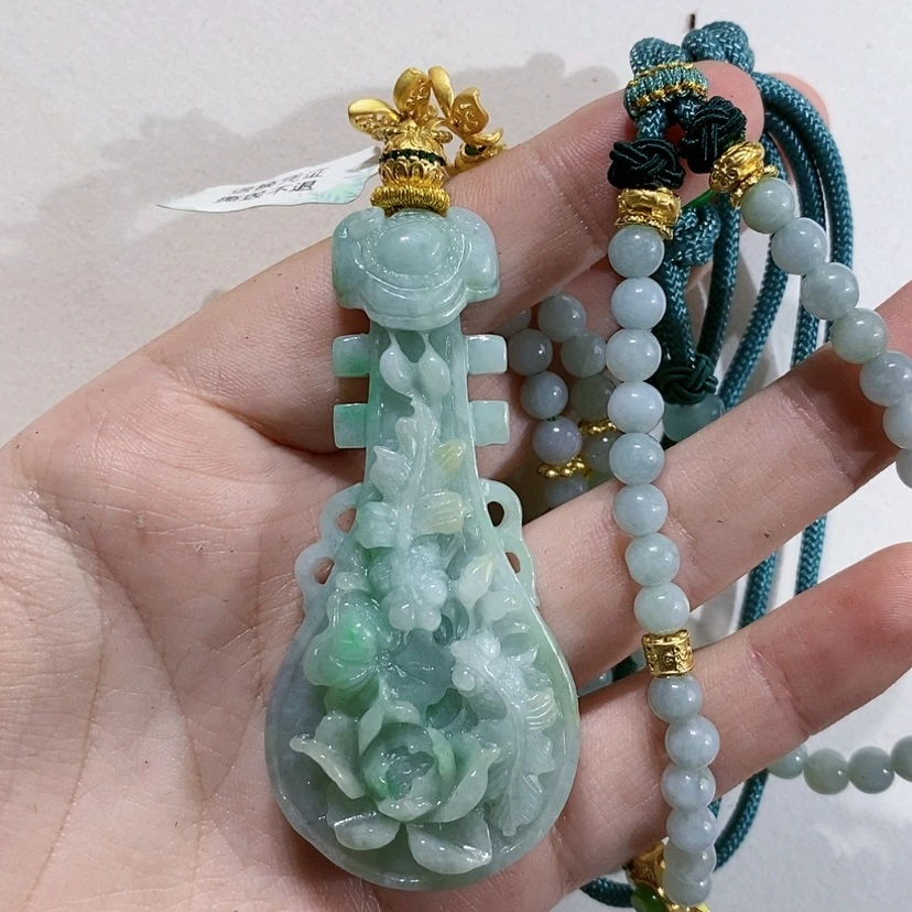 【闪购商品】颈饰未镶嵌翡翠