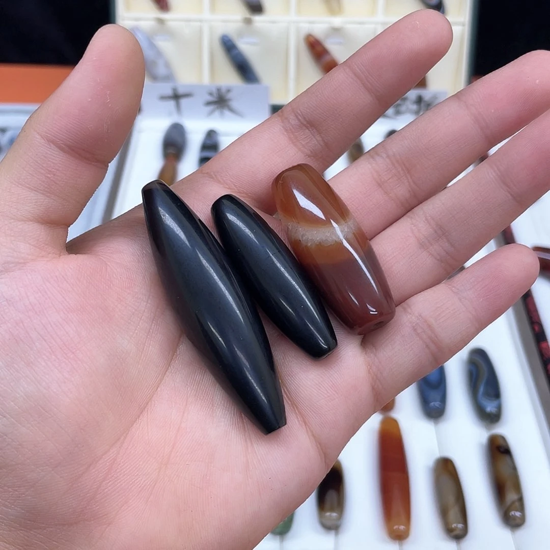 玛瑙/玉髓项链未镶嵌百**忌