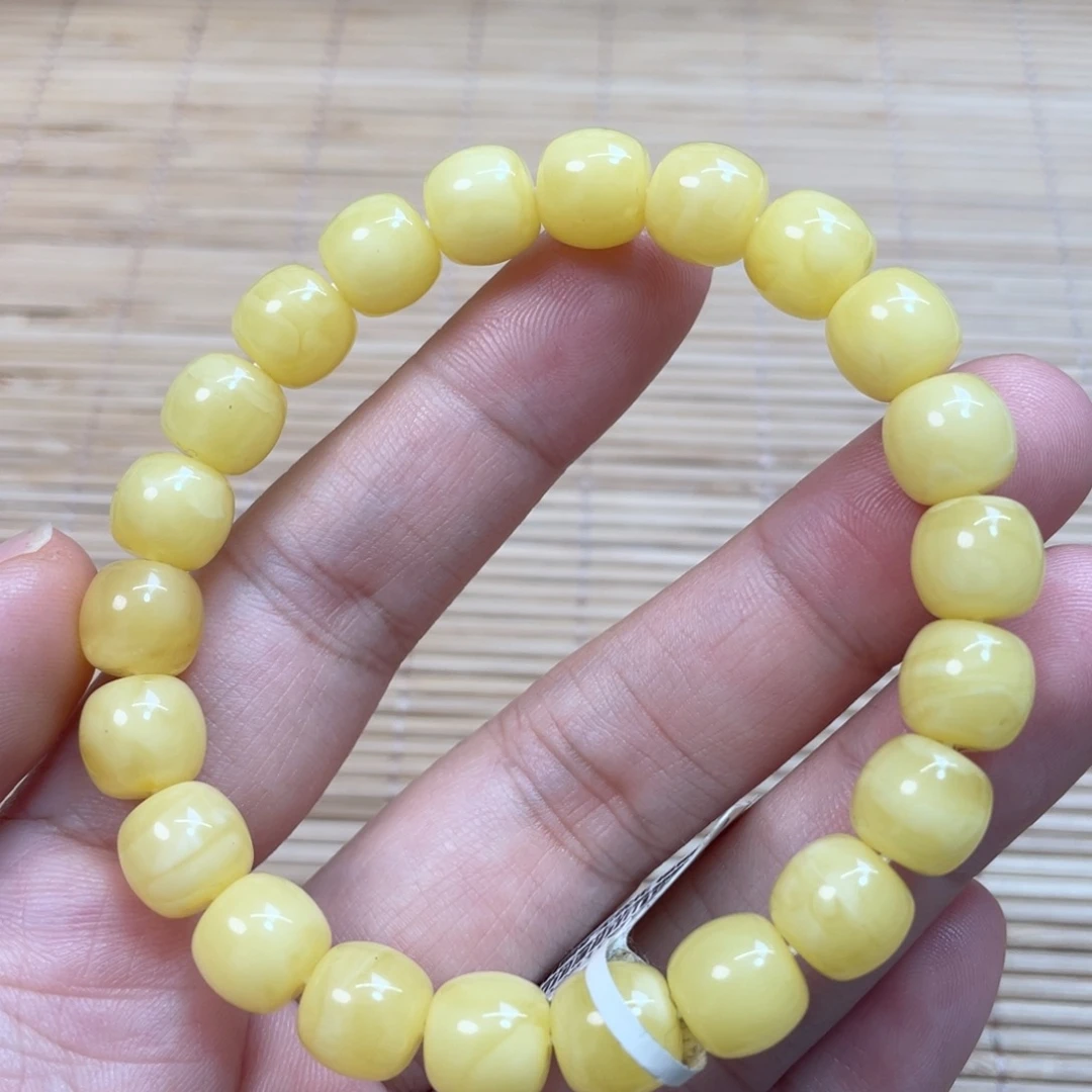 蜜蜡未镶嵌裸石蜜蜡