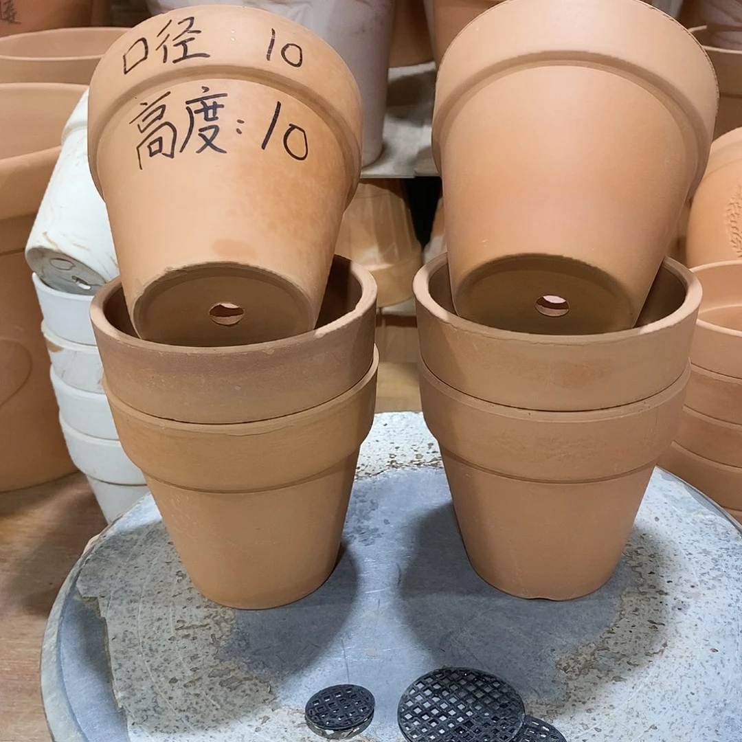 红陶10×10-6