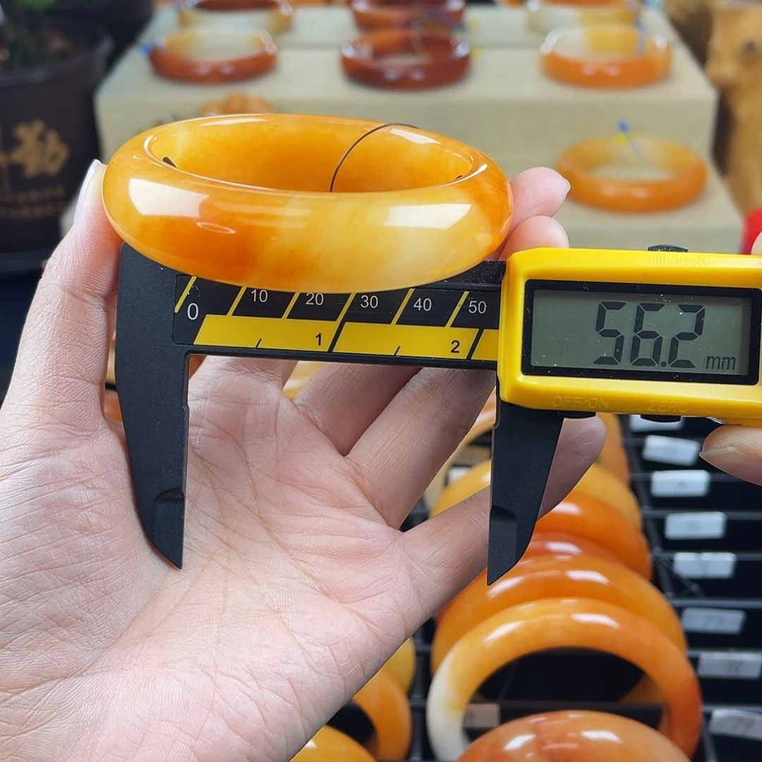 无无72号茄山老油料黄龙56圈口 细细品味 很美