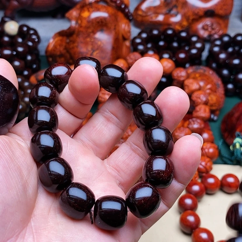 【闪购商品】檀香紫檀（小叶紫檀）多样性发其一小叶紫檀15