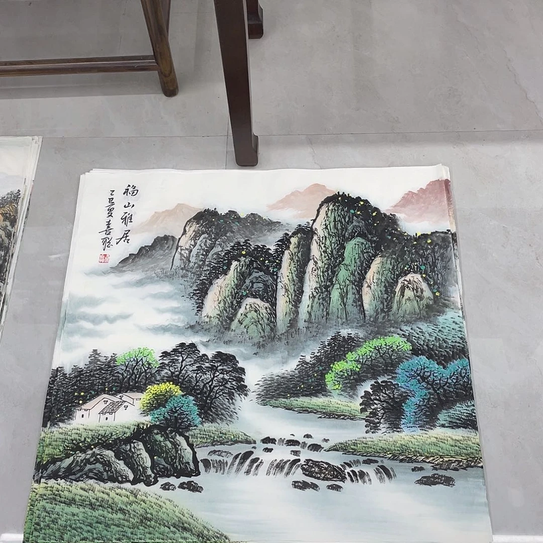 国画展展重中之重重中之重