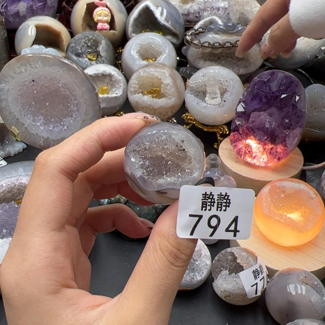 未镶嵌大型摆件（非配饰）水晶794