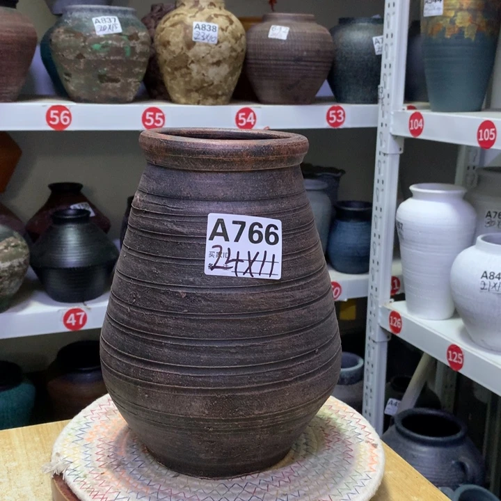 【闪购商品】微瑕土陶高24口11默认打孔