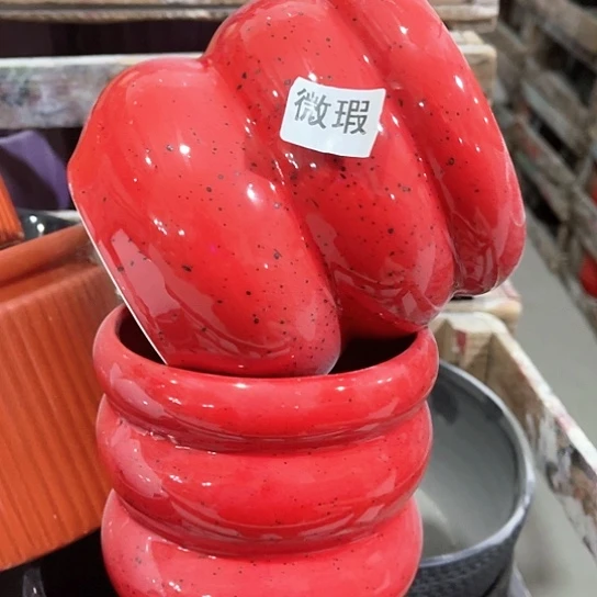 陶瓷外贸尾货多肉绿植陶瓷花盆