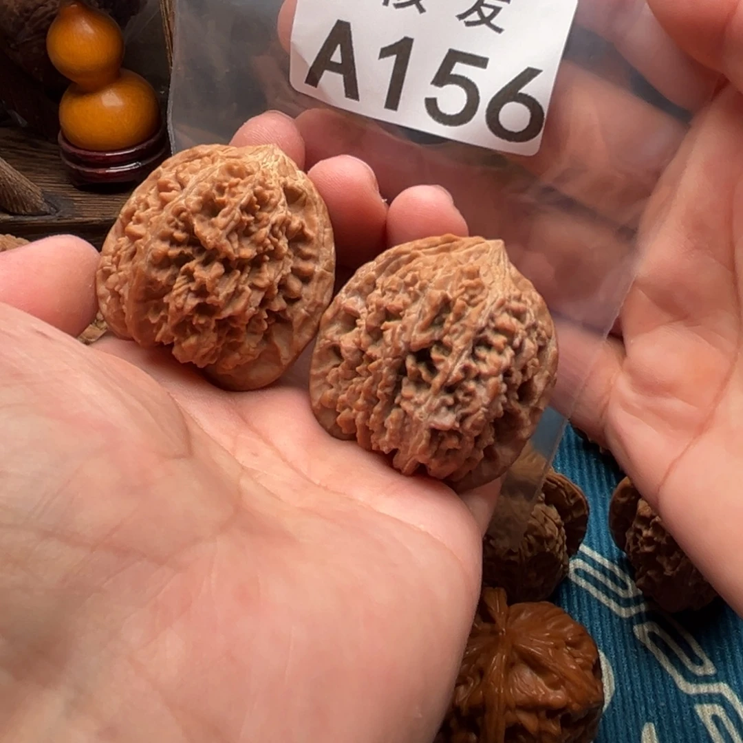 吊坠文玩核桃满天星