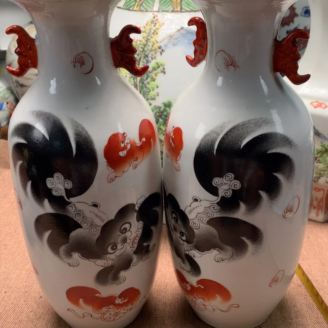 摆件旧藏瓷器旧藏瓷器