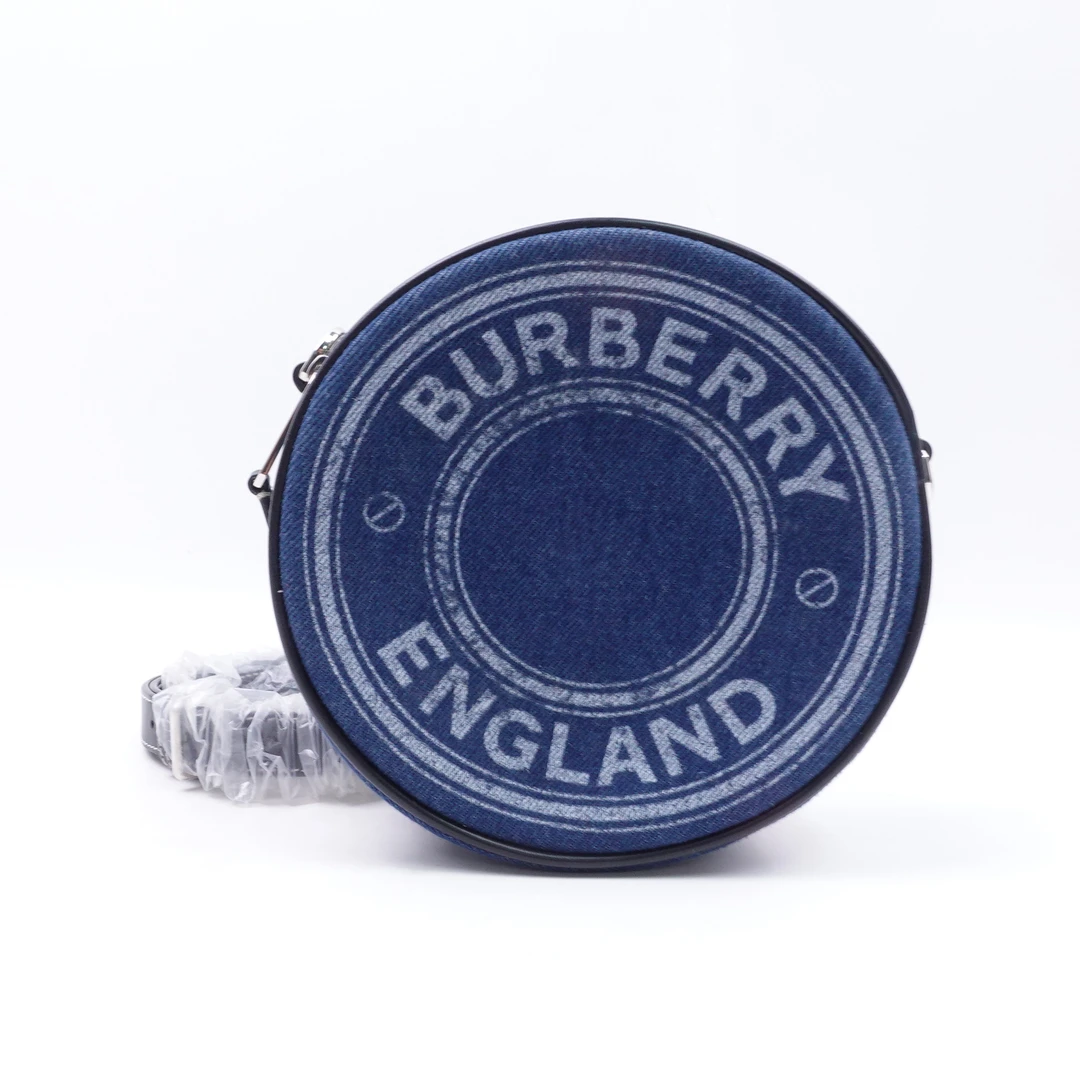 95新 BURBERRY/博柏利 单肩包/T10160220