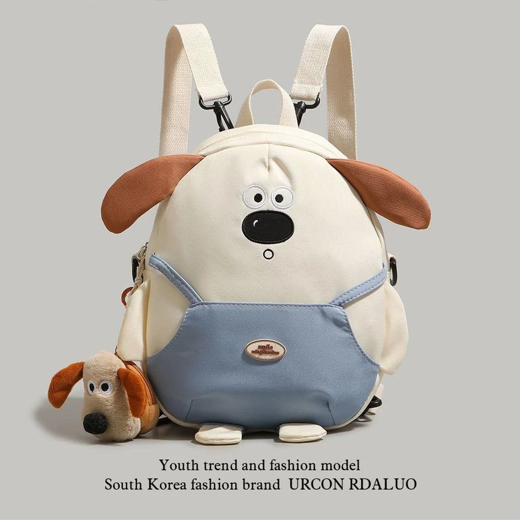 新疆西藏包邮REEYEE可爱双肩包女中小学生上课书包2025新款儿童背