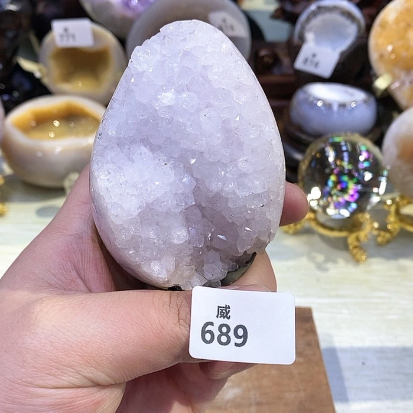 【闪购商品】水晶天然水晶摆件未镶嵌