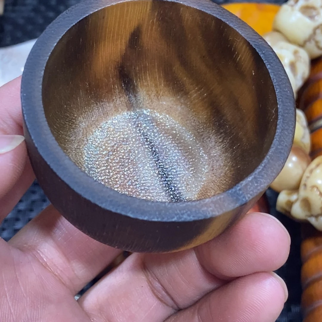 滴血莲花菩提吊坠