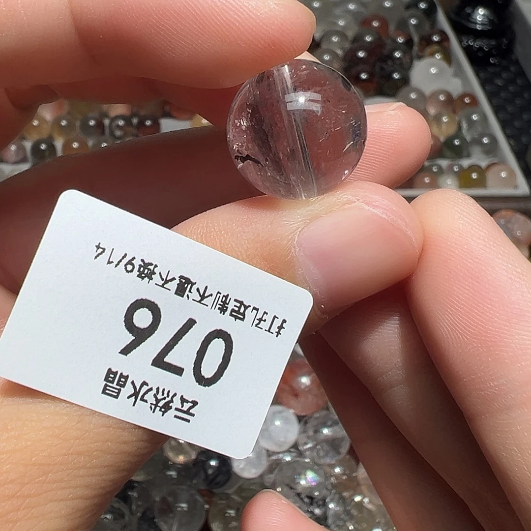 未镶嵌珠宝半成品水晶