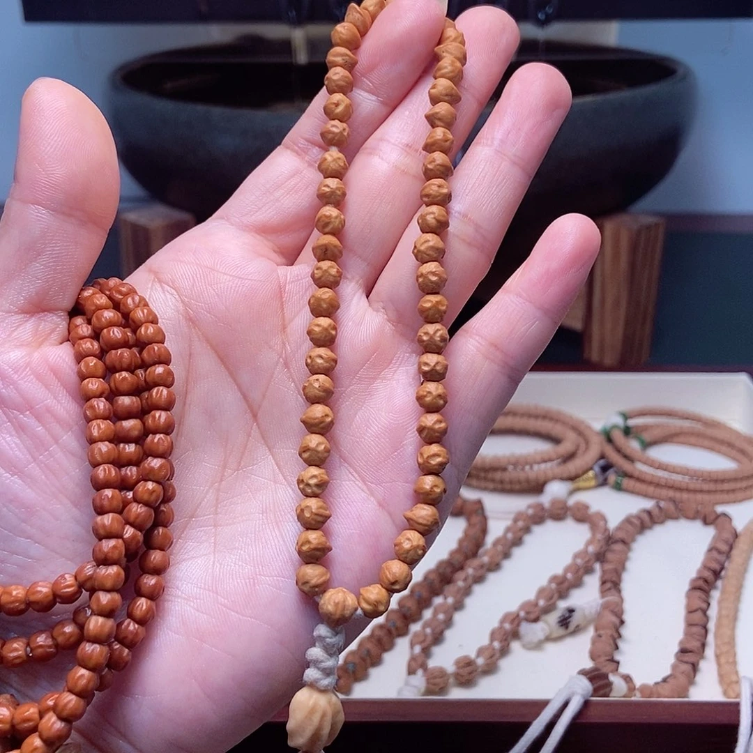 柏香籽/百香籽吊坠75.5