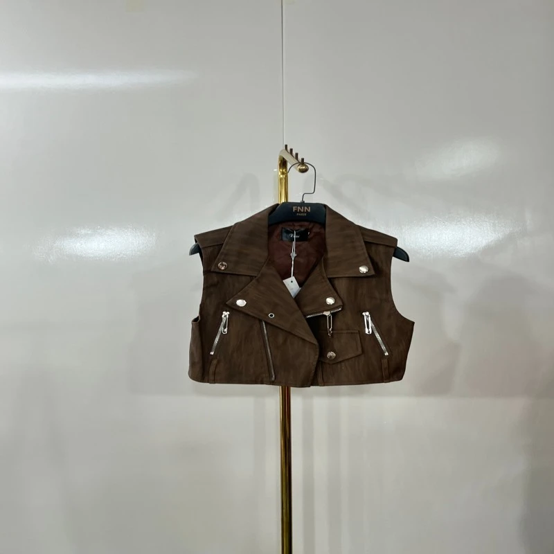 【芙娜妮轻奢】时尚品牌潮新款显瘦修身优雅气质高端女装Q2512111