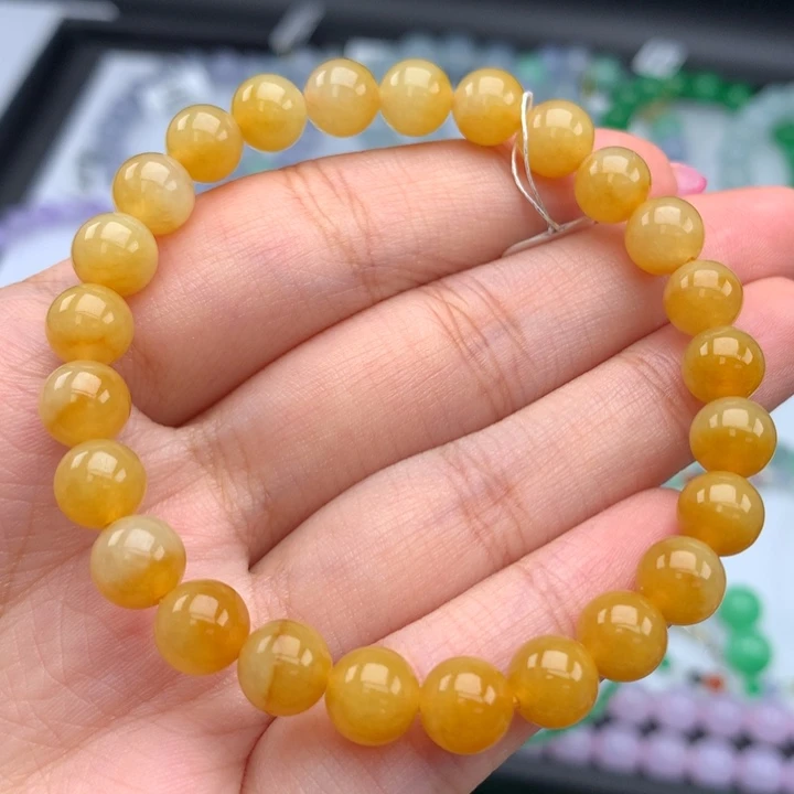 毛衣链未镶嵌翡翠