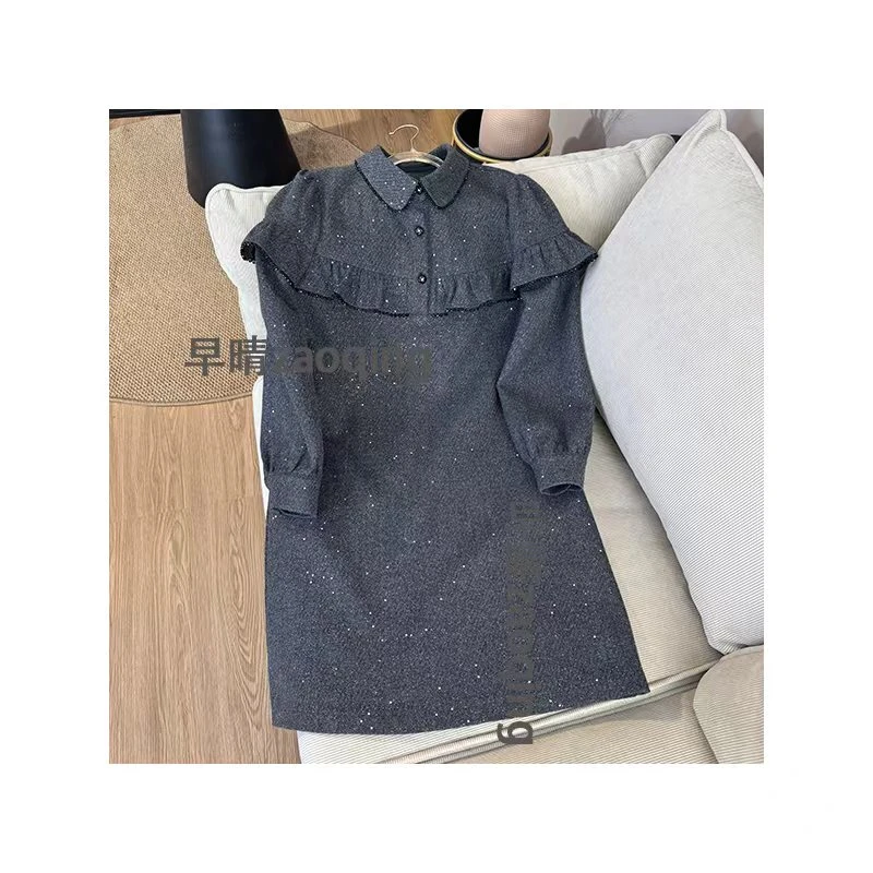《早晴品牌》鬲溪梅（连衣裙）11043471