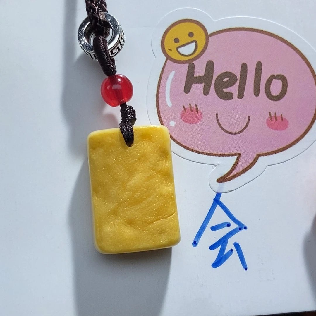定制琥珀未镶嵌琥珀