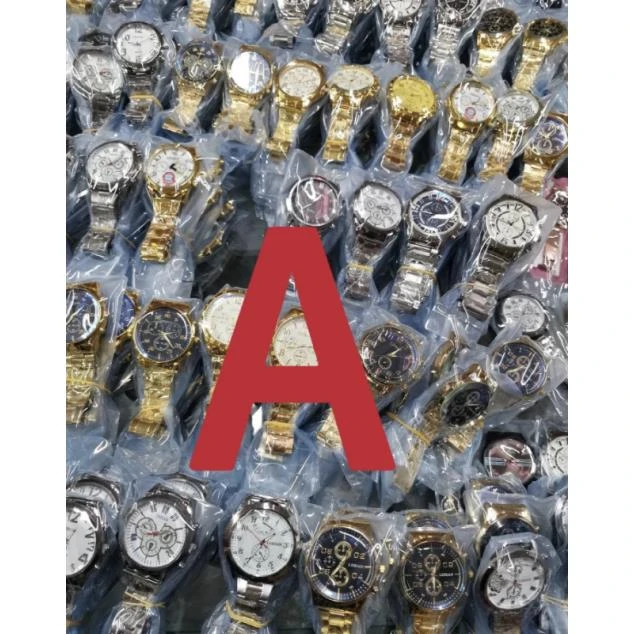 专柜奢品/全新未使用/经典高奢百搭防水夜光男士机械表