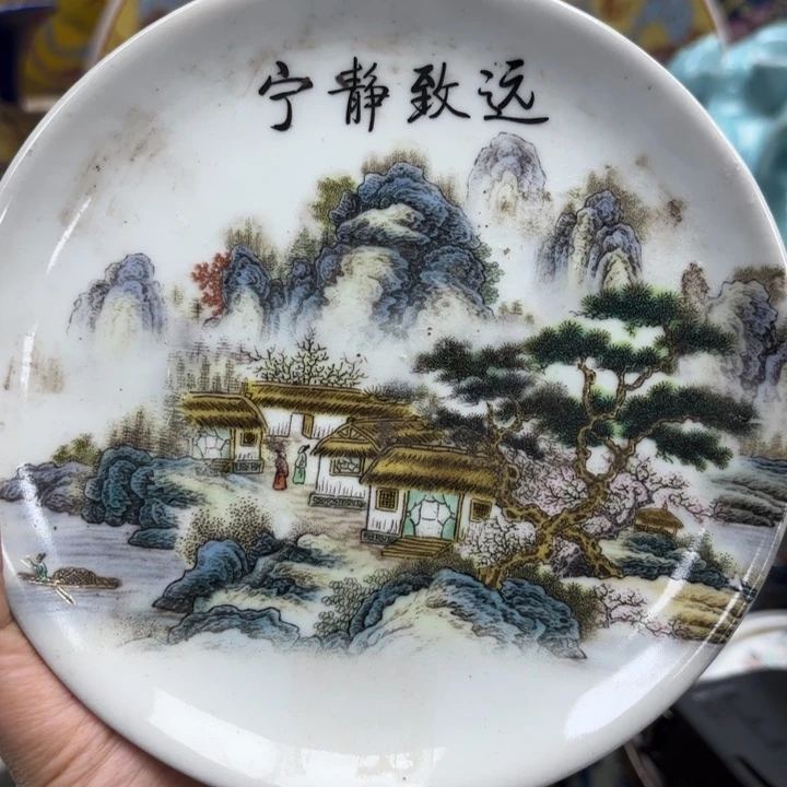 摆件瓷器摆件 瓷器摆件