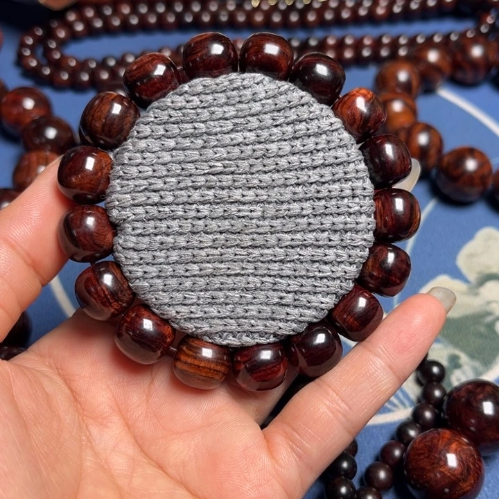 黄花梨/降香黄檀手串/手链@****阳