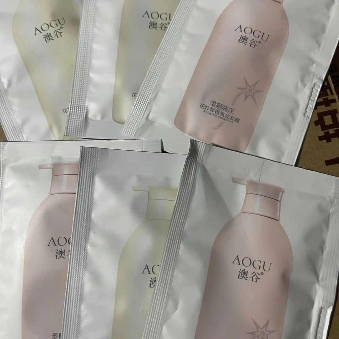 [30包]澳谷 洗发露10ml 香型随机  货
