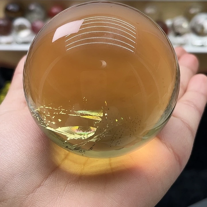 水晶天然水晶未镶嵌吴*牙