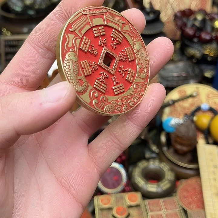 嘉嘉精品铜器摆件