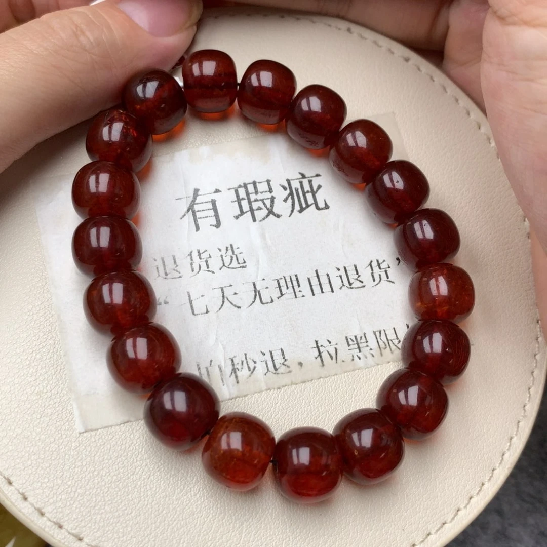 琥珀未镶嵌珠宝奇石8