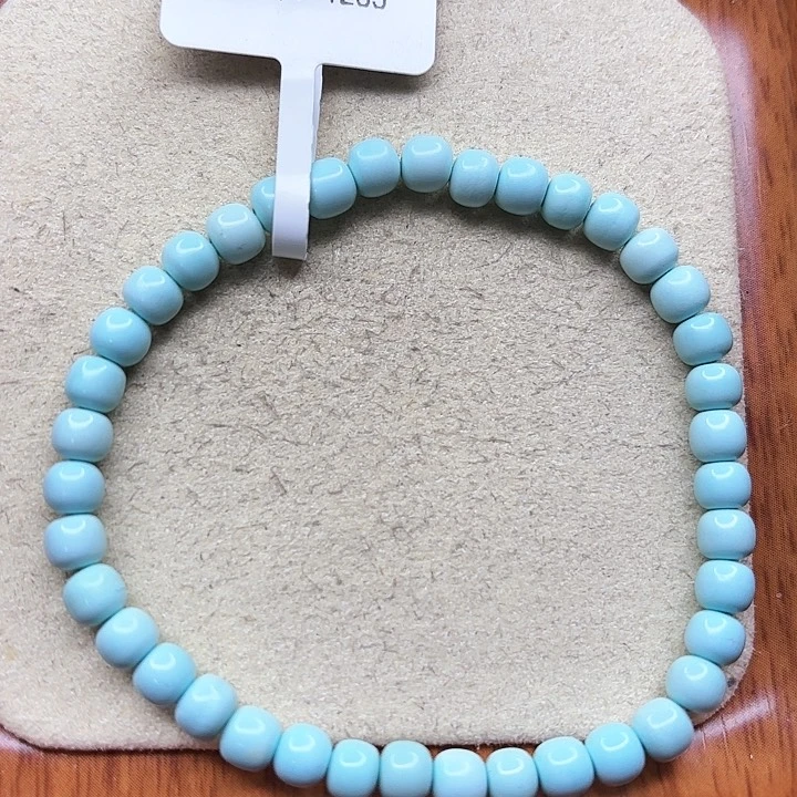 绿松石手链未镶嵌