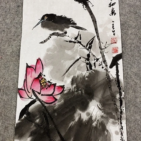 国画吉祥如意吉祥如意吉祥如意吉祥如意吉祥