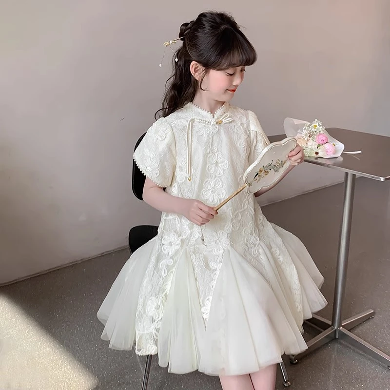 LY0093  儿童连衣裙