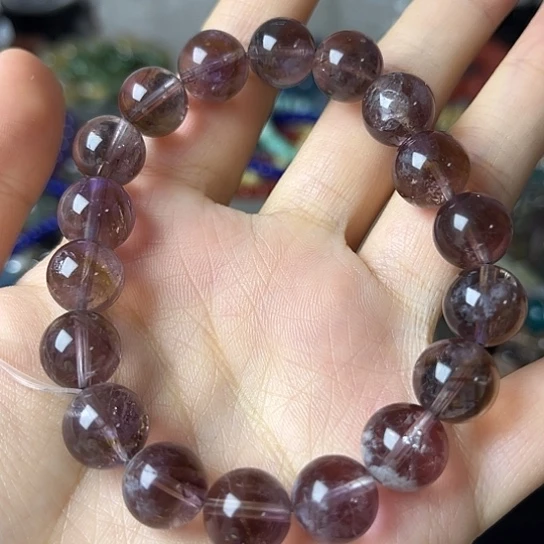 水晶手链未镶嵌矿坑4