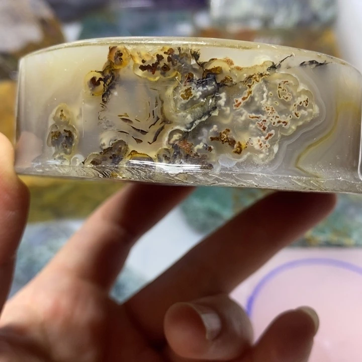 定制玛瑙手镯定制