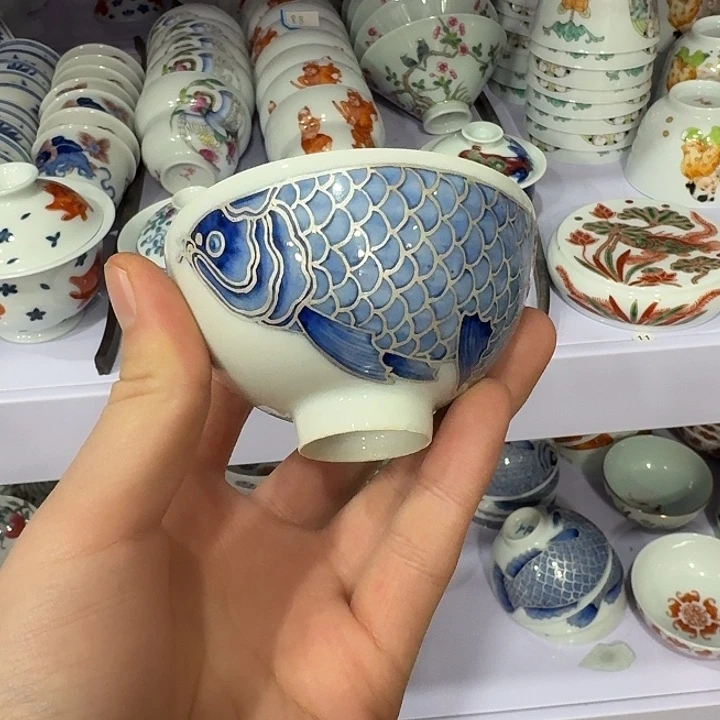 陶瓷艺术品收藏陶瓷