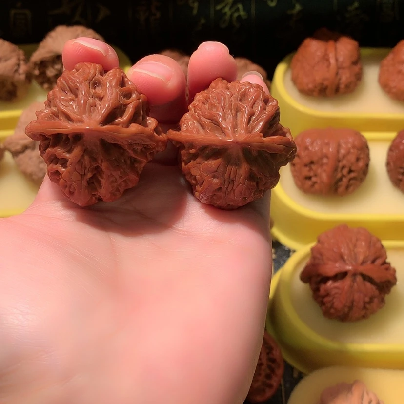 【闪购商品】吊坠文玩核桃苹果40