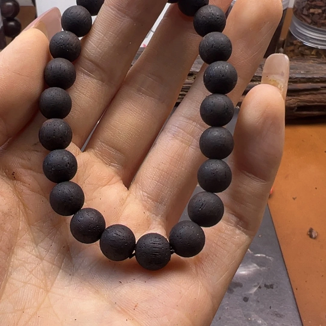 降真香缅甸小叶降真香0.8单圈紫黄油