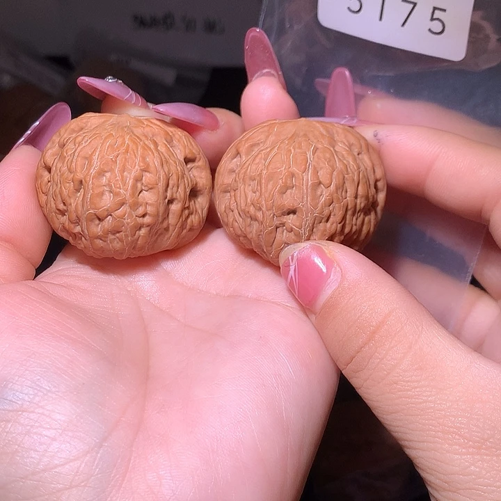 把件文玩核桃铁锤41