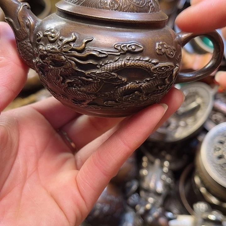 铜器摆件家居摆件